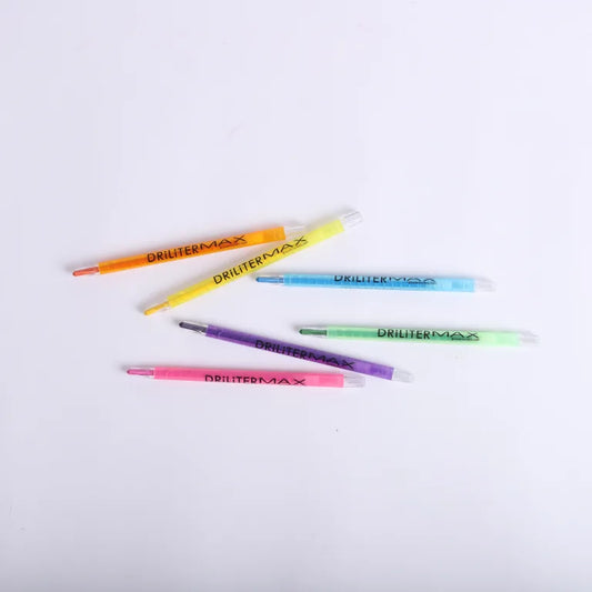 DriLiter Max Highlighters - Pack of 6