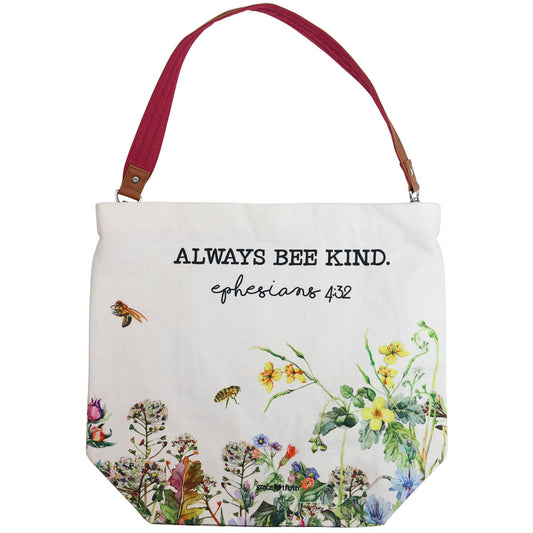 Bee Kind Tote Bag