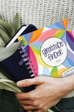 Faith-Based Gratitude Finder Journal with Stickers