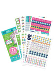 772-Count Budgeting Sticker Set