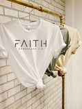 FAITH Ephesians 2:8 Short Sleeve Tee