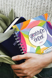 52-Week Faith-Based Gratitude Journal With Stickers