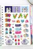 52-Week Faith-Based Gratitude Journal With Stickers