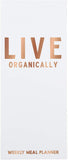 Live Organically Weekly Meal Planner