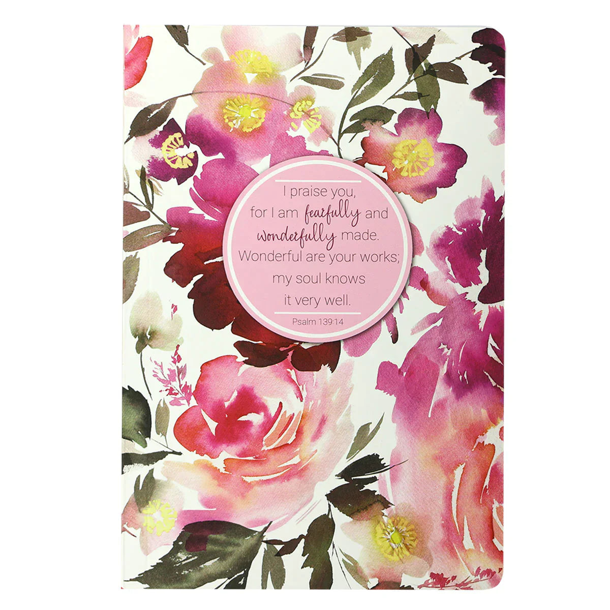 Wonderfully Made Journal