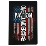 One Nation Cross Men's Paperback Journal