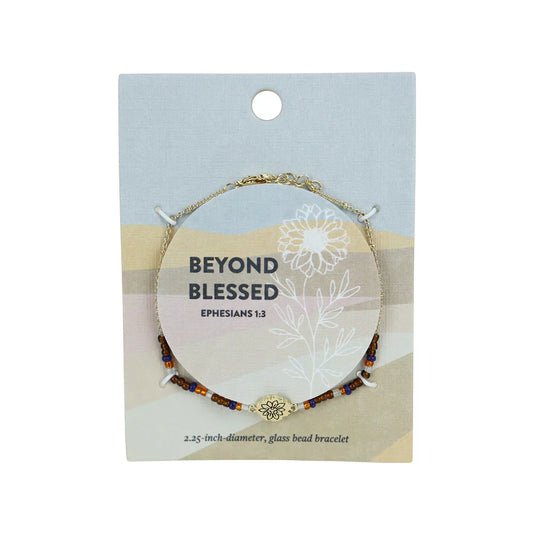 Beyond Blessed Bracelet