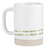 Be Still 17 Ounce Coffee Mug