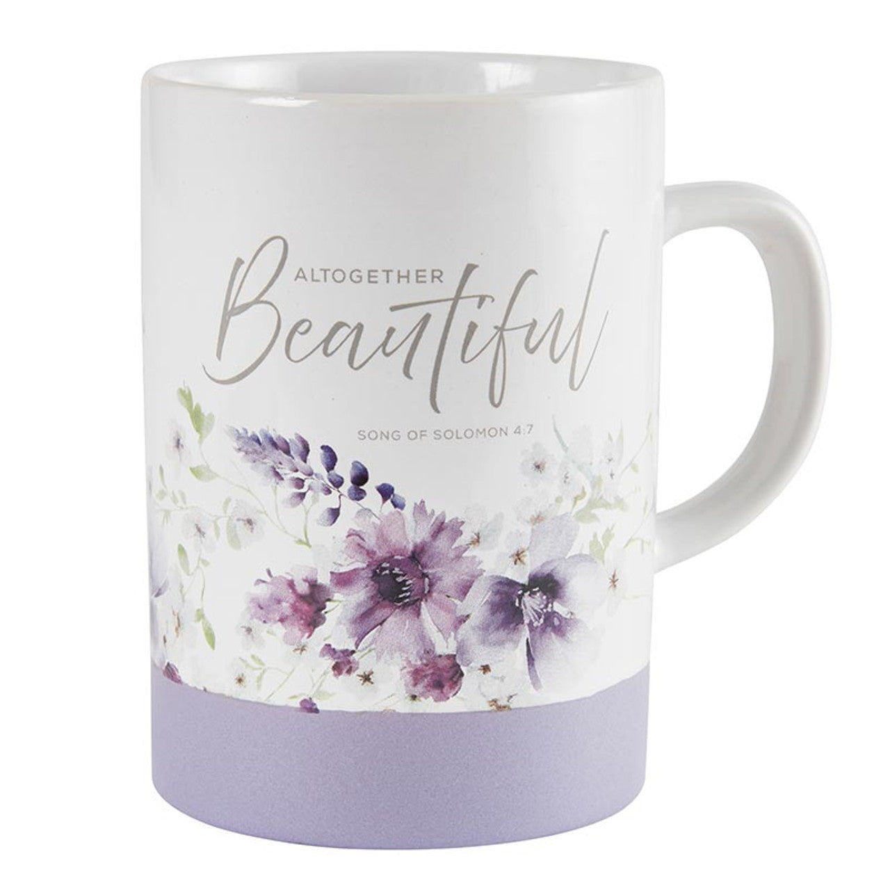 Altogether Beautiful 17 Ounce Coffee Mug