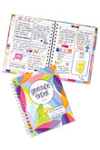 52-Week Faith-Based Gratitude Journal With Stickers