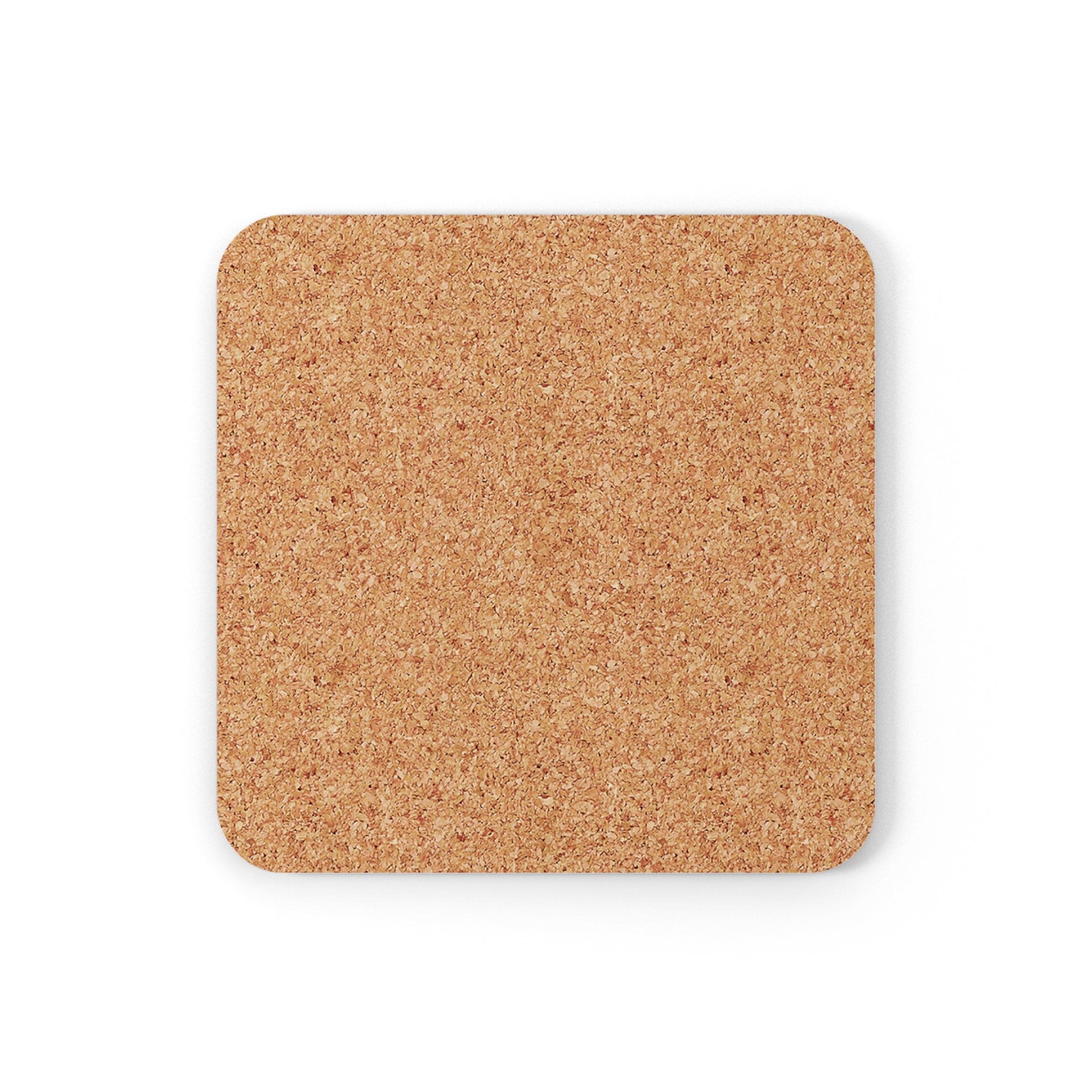 Handcrafted Square Coaster Set of 4 - the Truth the Way the Life