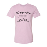 Waymaker Miracle Worker Tee Shirt